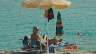 Only Ghosts In The Waves