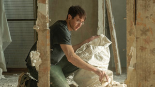 &Agrave; pied d'&oelig;uvre